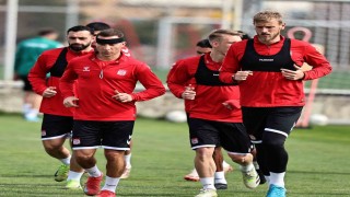 Sivassporda Hatayspor mesaisi