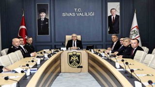 Sivasta asayiş olayları azaldı