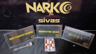 Sivas'ta Uyuşturucu Operasyonunda 7 Kişi Cezaevine Gönderildi