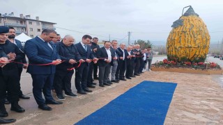 Sivasta yeni kavşak bayramda hizmete girdi