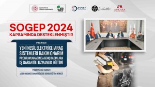SOGEP çerçevesinde beş proje için sözleşme imzalandı