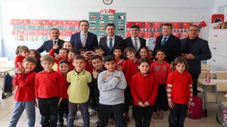 Söğütteki öğrencilerle anlamlı etkinlik