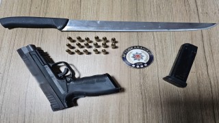 Şok uygulamada aranan 36 kişi yakalandı