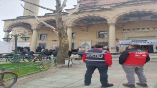 Sokakta çalışan ve çalıştırılan çocuklarla ilgili çalışma yapıldı