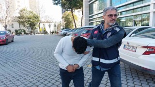 Sokakta taciz ettiği kadını, kendisine tepki gösterince darp ederek hastanelik etti