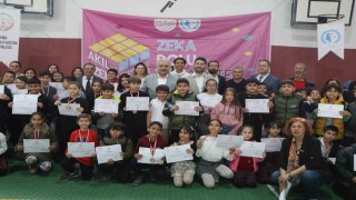 Sökede Akıl ve Zeka Oyunları Turnuvası