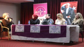 Sökede iş kadınları deneyimlerini paylaştı