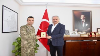 Sökenin Yeni Garnizon Komutanı görevine başladı