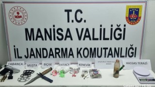 Somada uyuşturucu operasyonu: 1 gözaltı