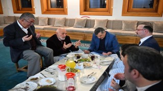 Son iftar Alvarda