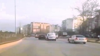 Sosyal medyada paylaşılan görüntü sürücüye ceza olarak döndü