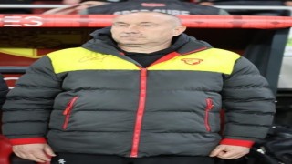 Stanimir Stoilov: 2 puan kaybettiğimiz için üzgünüm