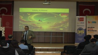STEAM ile Üret, Girişimle Büyüt, Patentle Koru! etkinliği yoğun katılımla gerçekleşti