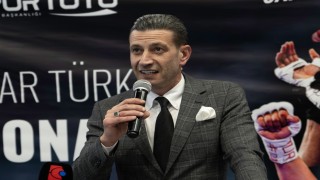 Suat Hekimoğlu: IBA istediğine madalya veriyor