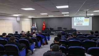 SUBÜde Çanakkale Ruhu ve Milli Bilinç konferansı