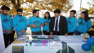 SUBÜnün 7 öğrenci topluluğunun projesine bakanlık desteği