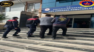Suç örgütü lideri sahte kimlikle yakalandı