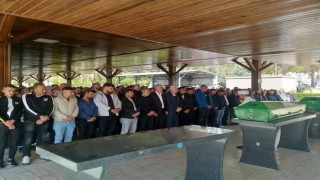 Sulama kanalında ölen 5 yaşındaki çocuk toprağa verildi