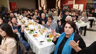 Sultangazi Belediyesi iftar sofralarını Balkan ülkelerine taşıdı