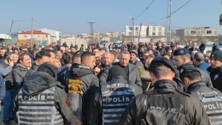 Sultangazide mahalle sakinlerinden İBBye mezarlık tepkisi