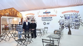 Sultangazide Ramazan etkinlikleri dolu dolu devam ediyor