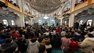 Sultangazili çocuklar Cami Buluşmalarında bir araya geldi