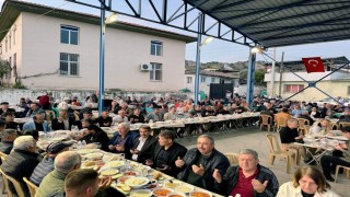 Sultanhisar Kaymakamı Yağdere Mahallesi sakinleri ile bir araya geldi