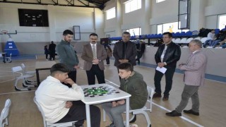 Sultanhisarda Akıl ve Zeka Oyunları Turnuvası sona erdi