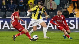 Süper Ligde 26. hafta görünümü