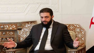 Suriye Devlet Başkanı Eş-Şara: Kan dökenlerin, en yakınlarımız bile olsa cezasız kalmalarına izin vermeyeceğiz