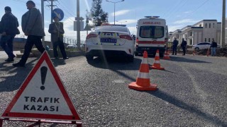 Sürücü virajı alamayınca otomobil takla attı: 3ü çocuk 6 yaralı