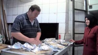 Tahinli pide, Kütahyada Ramazan ayının vazgeçilmez lezzeti