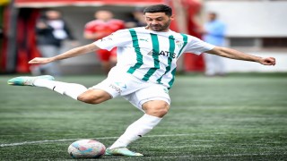 Tahir Babaoğlu 3 buçuk ay sonra golünü attı