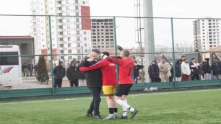 Talas Anayurtspor Başkanı Murat Akgöz: Bu zafer hepimizin
