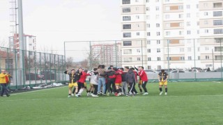 Talas Anayurtspor Play-Off şampiyonu