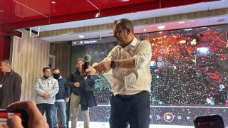 Tanju Özcan: Dava arkadaşımızı da hiçbir zaman yalnız bırakmayız