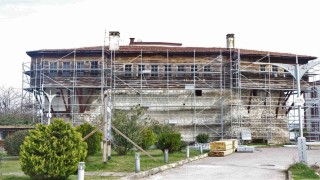 Tarihi Haznedaroğlu Konağı, kent müzesi olacak