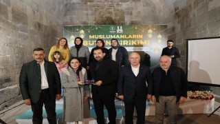 Tarihi mekanda Batı, Osmanlı ve Afrika anlatıldı