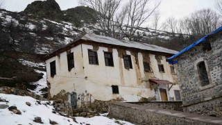 Tarihi Süleymaniye Mahallesinde restorasyon çıkmazı