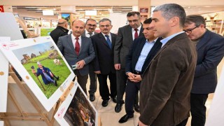 Tarım Orman ve İnsan Fotoğraf Sergisi 14ncü kez vatandaşla buluştu