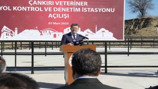 Tarım ve Orman Bakanı İbrahim Yumaklı: 2028 yılı itibarıyla biz kırmızı et ithalatı konusunu ülke gündeminden çıkarmış olacağız