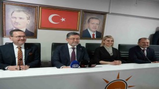 Tarım ve Orman Bakanı Yumaklı: İnsanların sokağa çağrılarak yolsuzlukların perdelenme amacı güttüğünü herkes biliyor