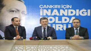 Tarım ve Orman Bakanı Yumaklı: Terörden beslenmeye çalışanlara hiçbir şekilde izin yok