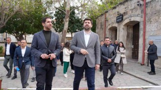 Tarsusta turizm rotası yenileniyor