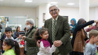 Tarsusta Yaşlılar Haftasına özel etkinlik
