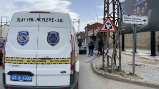 Tartışmada silahtan çıkan kurşun yoldan geçen sürücüyü yaraladı