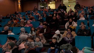 Tasavvuf konseri ve eğlenceli gölge oyunuyla unutulmaz gece
