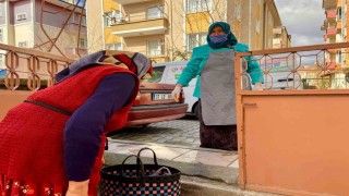 Taşköprü Belediyesi Aşevi, Ramazanda 350 kişiye sıcak yemek ulaştırıyor