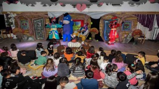 Taşköprü Belediyesinden çocuklara özel Ramazan coşkusu