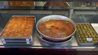 Tatlıyı iftardan en az 2 saat sonra tüketin